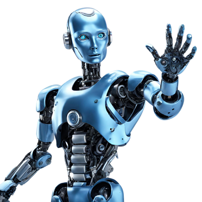 ai robot resim